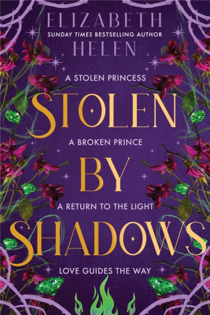 Stolen by Shadows - Elizabeth Helen