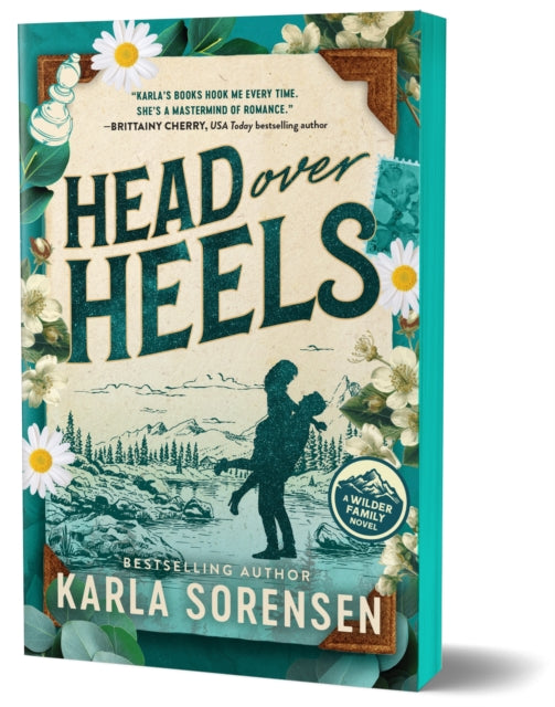 Head Over Heels (Deluxe Edition) - Karla Sorensen
