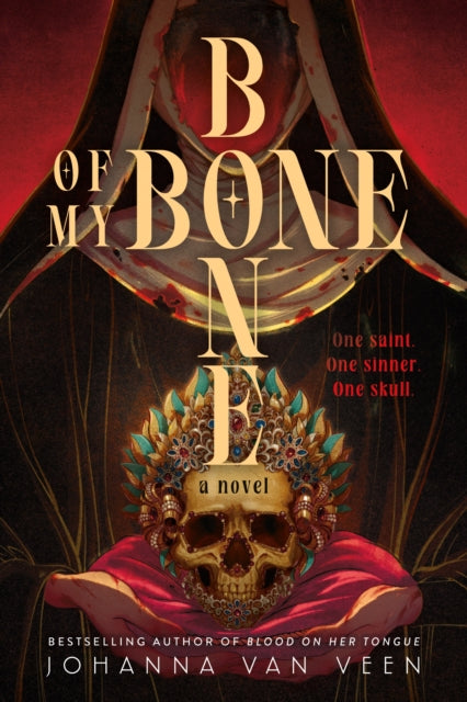 Bone of My Bone : A Chilling Queer Folk Horror Fantasy Novel - Johanna van Veen