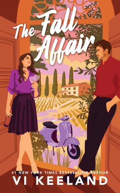 The Fall Affair : An Opposites Attract Summertime Romance - Vi Keeland