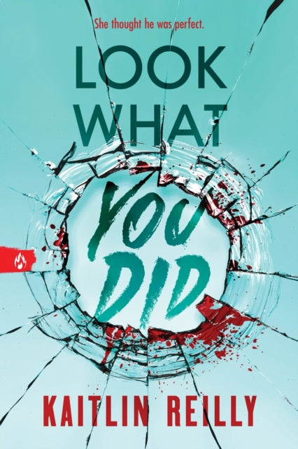 Look What You Did - Kaitlin Reilly