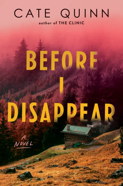 Before I Disappear - Cate Quinn