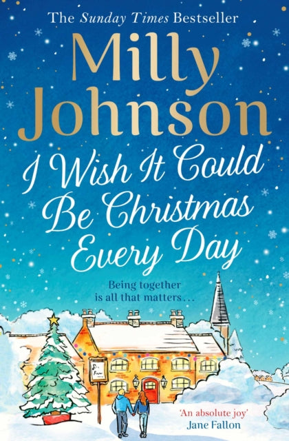 I Wish It Could Be Christmas Every Day - Milly Johnson