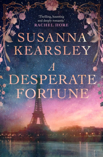 A Desperate Fortune - Susanna Kearsley