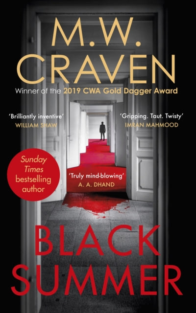 Black Summer - M.W. Craven