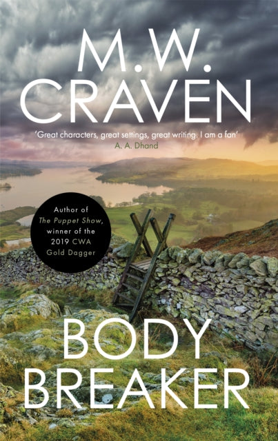 Body Breaker - M.W. Craven
