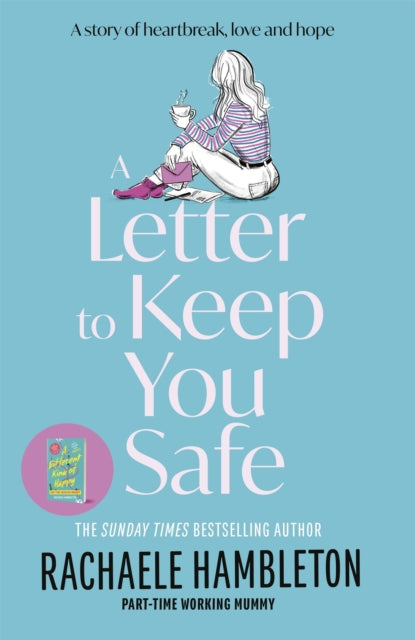 A Letter to Keep You Safe - Rachaele Hambleton