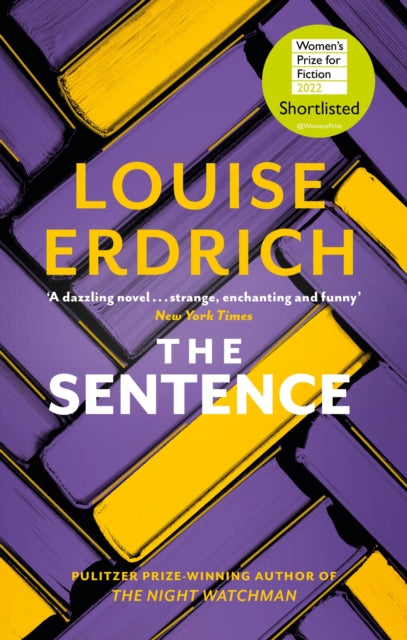 The Sentence : Shortlisted for the Women's Prize for Fiction 2022 - Louise Erdrich