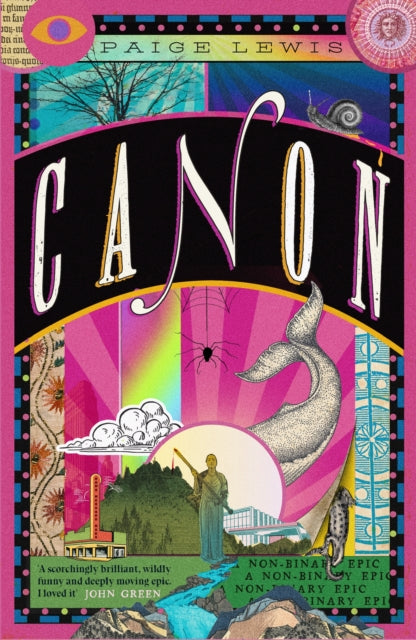 Canon - Paige Lewis