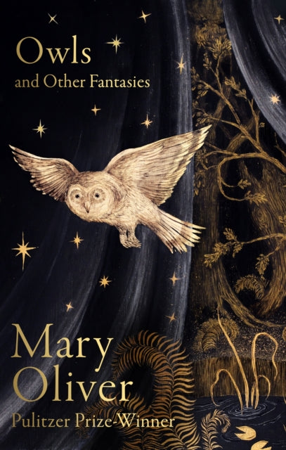 Owls and Other Fantasies - Mary Oliver