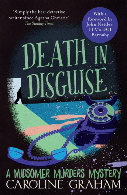 Death in Disguise : A Midsomer Murders Mystery 3 - Caroline Graham