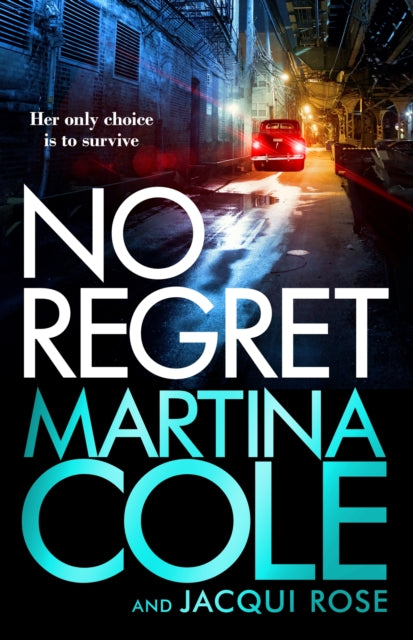 No Regret : the brand new novel from the legendary author