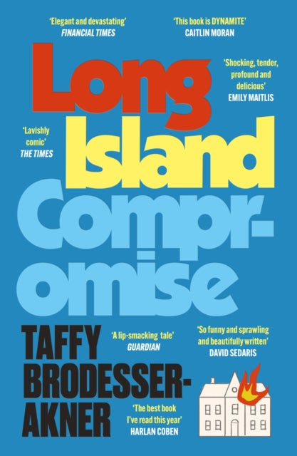 Front cover of Long Island Compromise, paperback