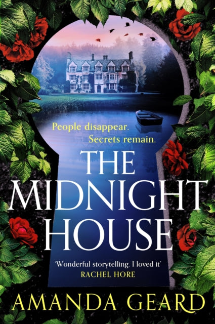 The Midnight House : A sweeping mystery of love, war and long-hidden secrets, and a Richard and Judy Book Club pick - Amanda Geard