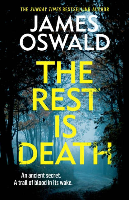 The Rest is Death : The gripping new thriller in the Sunday Times-bestselling Inspector McLean series