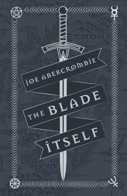 The Blade Itself : Collector's Tenth Anniversary Limited Edition - Joe Abercrombie
