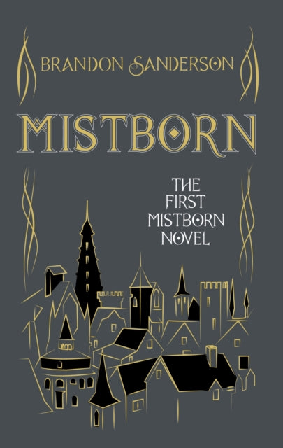 Mistborn : Collector's Tenth Anniversary Limited Edition - Brandon Sanderson