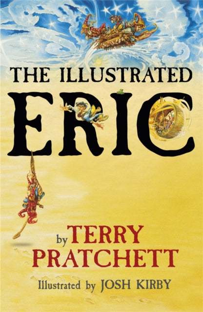 The Illustrated Eric - Josh Kirby