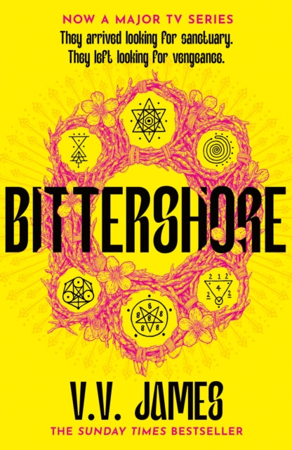 Bittershore : The Sunday Times bestselling world of Sanctuary returns in this dark fantasy thriller of magic, romance and witches