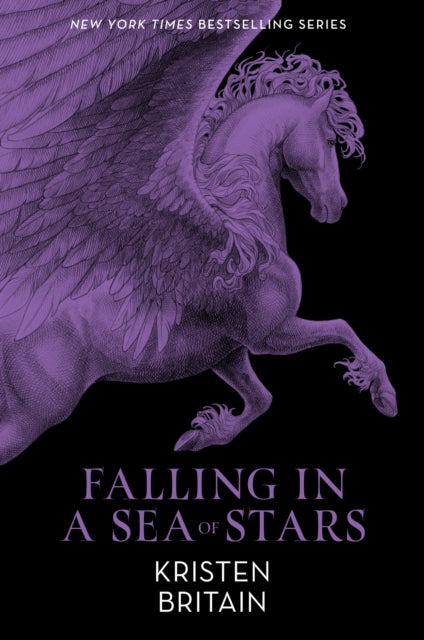 Falling in a Sea of Stars : Book Eight - Kristen Britain