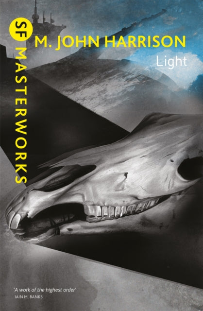 Light - M.John Harrison