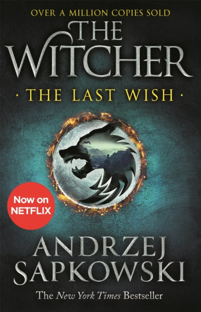 Front cover of The Last Wish by Danusia Stok, paperback