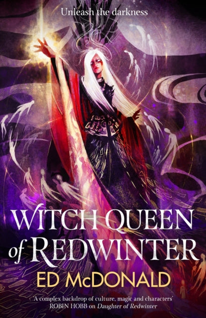 Witch Queen of Redwinter : The Redwinter Chronicles Book Three