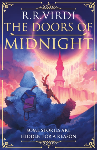 The Doors of Midnight : The epic Silk Road fantasy adventure