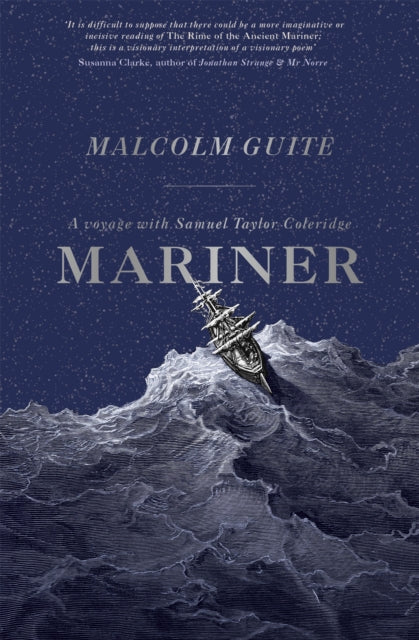 Front cover of Mariner by Reverend Dr Malcolm Guite, paperback