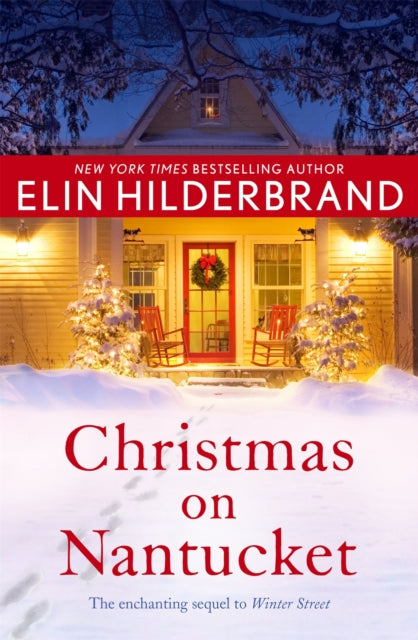 Christmas on Nantucket : Book 2 in the gorgeous Winter Series from the author of Netflix's THE PERFECT COUPLE