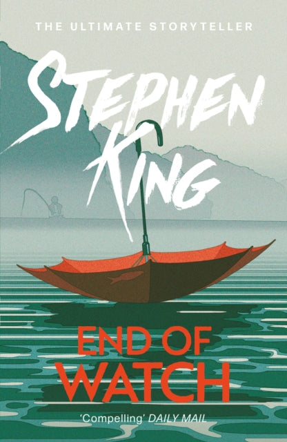 End of Watch : A crime thriller from the No. 1 bestseller - Stephen King