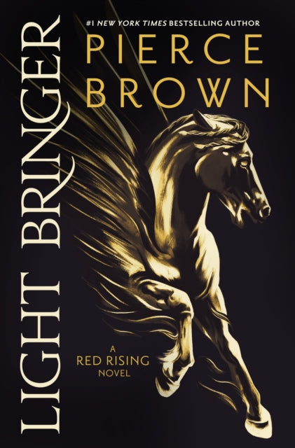 Light Bringer : the absolutely addictive and action-packed Science fiction