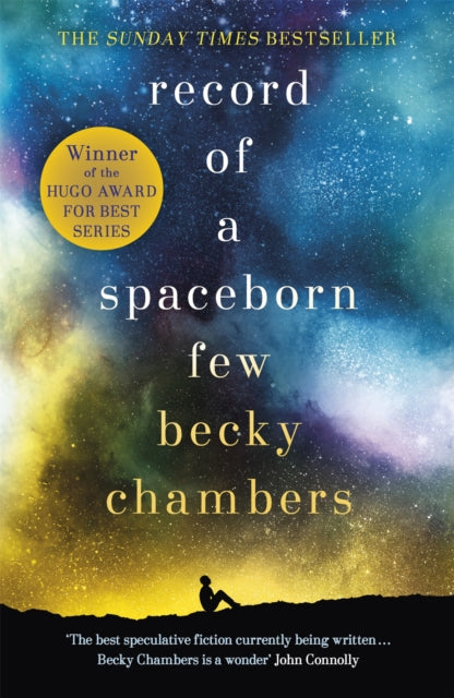 Record of a Spaceborn Few : Wayfarers 3 - Becky Chambers