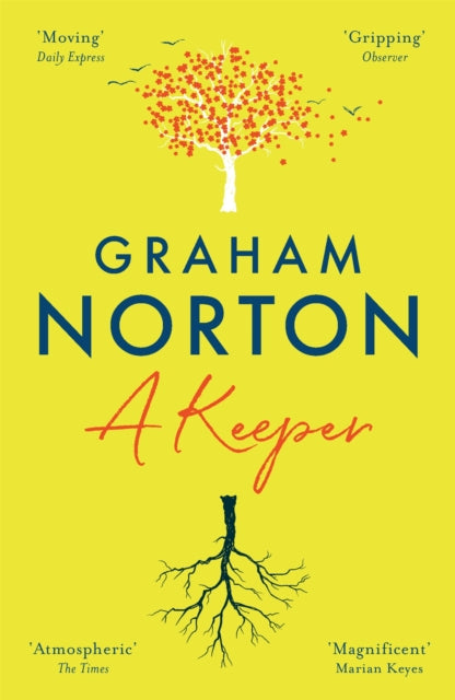 A Keeper : The gripping and atmospheric bestselling novel of family secrets - Graham Norton
