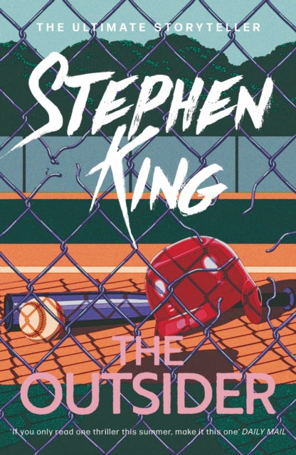 The Outsider : A crime thriller from the No. 1 bestseller - Stephen King