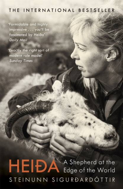 Heida : A Shepherd at the Edge of the World - Steinunn Sigurdardottir