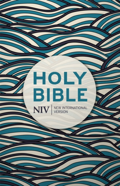 Front cover of NIV Holy Bible by New International Version, paperback