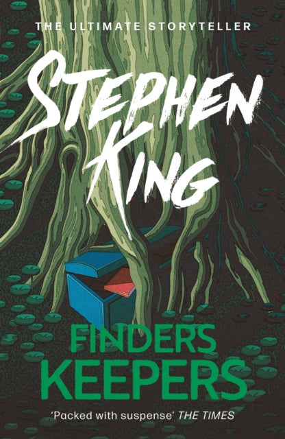 Finders Keepers : A crime thriller from the No. 1 bestseller - Stephen King