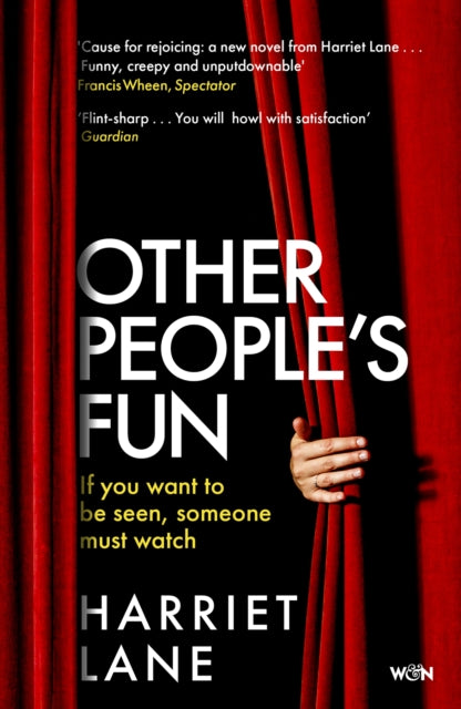 Other People's Fun : A wickedly funny literary thriller for the Instagram age - Harriet Lane