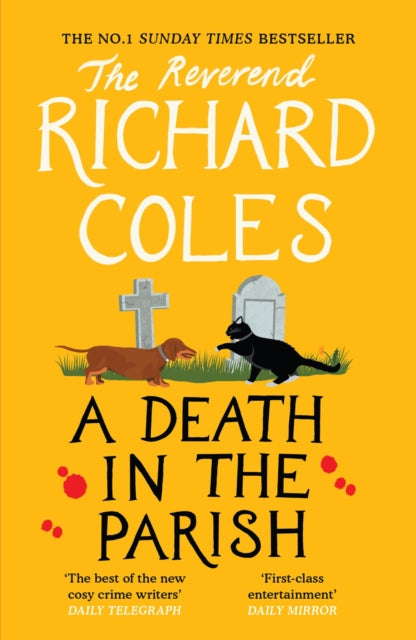 A Death in the Parish : A Canon Clement Mystery - Reverend Richard Coles