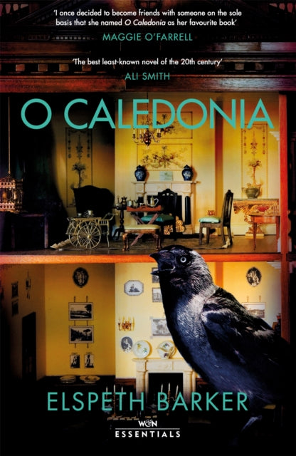 O Caledonia - Maggie O'Farrell