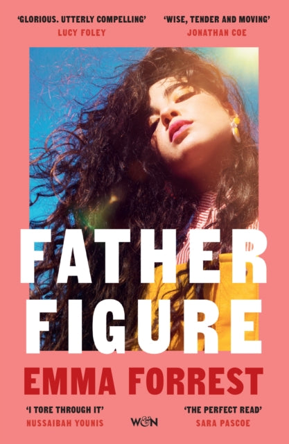 Father Figure : Natalie Portman's November Book Club pick - Emma Forrest