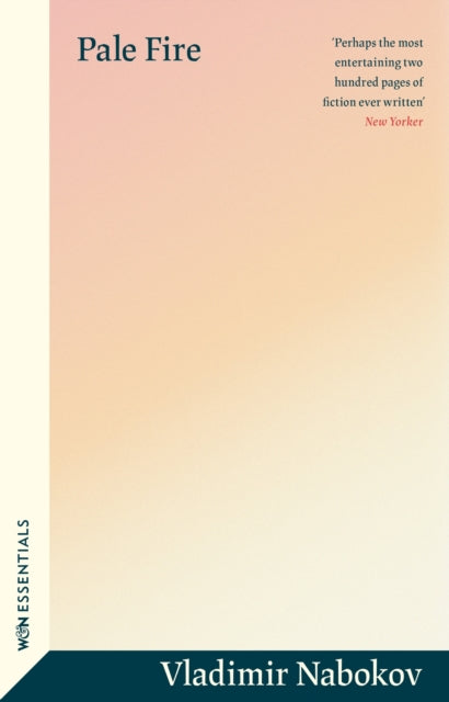 Pale Fire : With an Introduction by Mary Gaitskill - Vladimir Nabokov