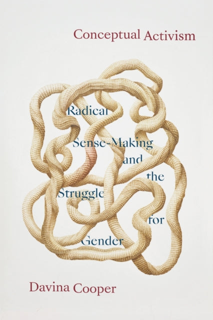 Conceptual Activism : Radical Sense Making and the Struggle for Gender - Davina Cooper