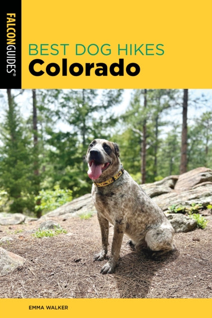 Best Dog Hikes Colorado - Emma Walker