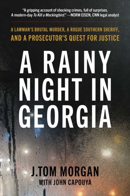 A Rainy Night in Georgia - John Capouya