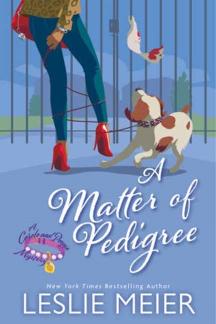 A Matter of Pedigree - Leslie Meier