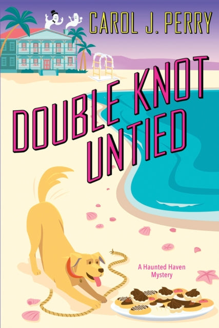 Double Knot Untied - Carol J. Perry