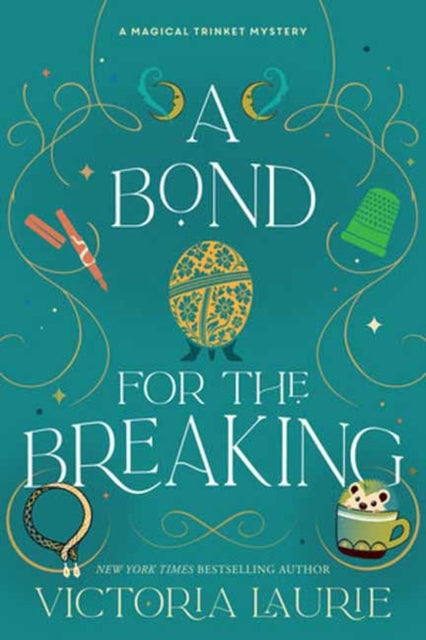 A Bond for the Breaking - Victoria Laurie