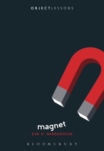 Front cover of Magnet by Eva Barbarossa, paperback